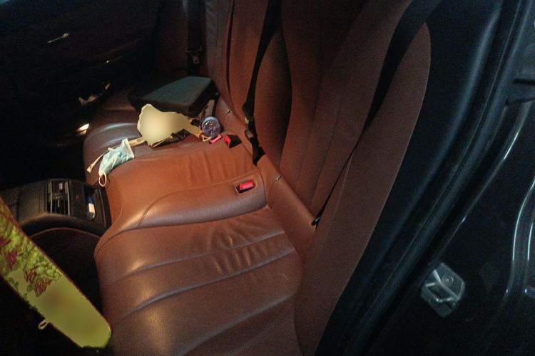 Used BMW 6 Series 2012 640i Gran Coupe Left Rear Seat