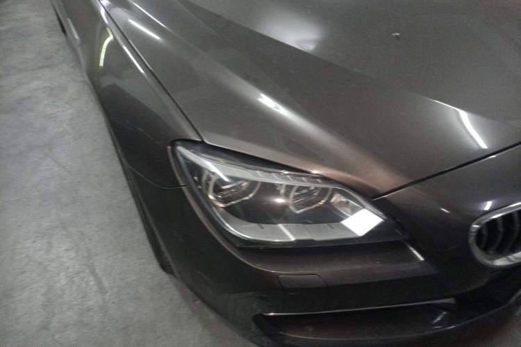 Used BMW 6 Series 2012 640i Gran Coupe Right Front Headlight