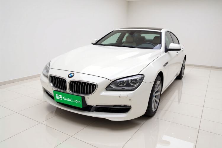 Used BMW 6 Series 2012 640i Gran Coupe Guazi used car, China used car export, Used car for sale, Used  cars, Cheapest cars for sale
