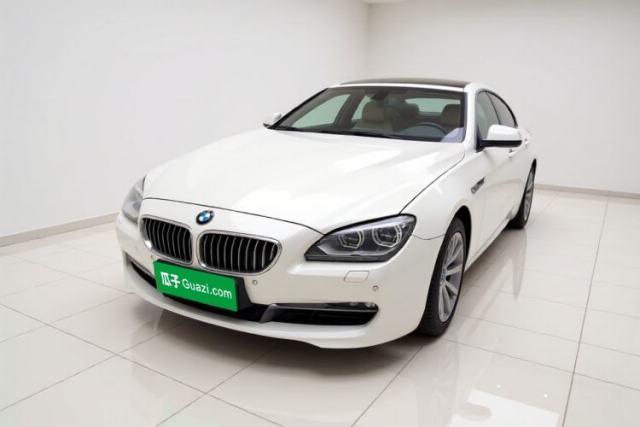 Used BMW 6 Series 2012 640i Gran Coupe