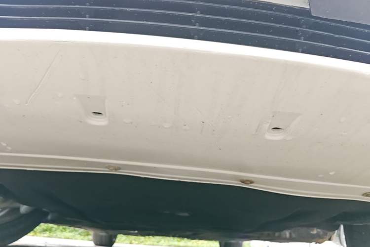 Used BMW 6 Series  Chassis Front