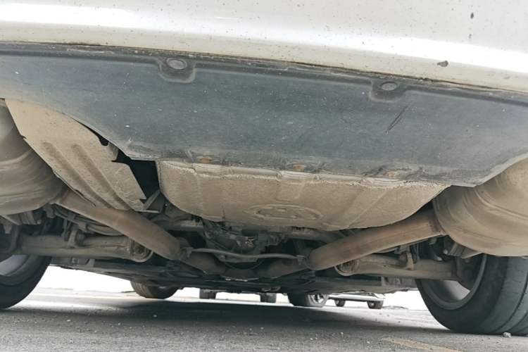 Used BMW 6 Series  Chassis Rear