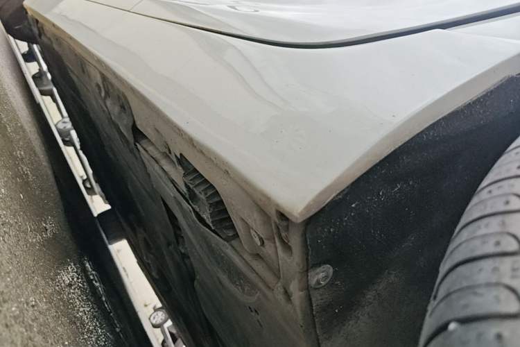 Used BMW 6 Series  Chassis Rear Left
