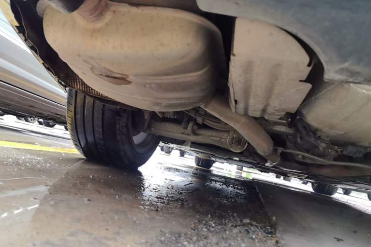 Used BMW 6 Series 2012 640i Gran Coupe Chassis Rear Left