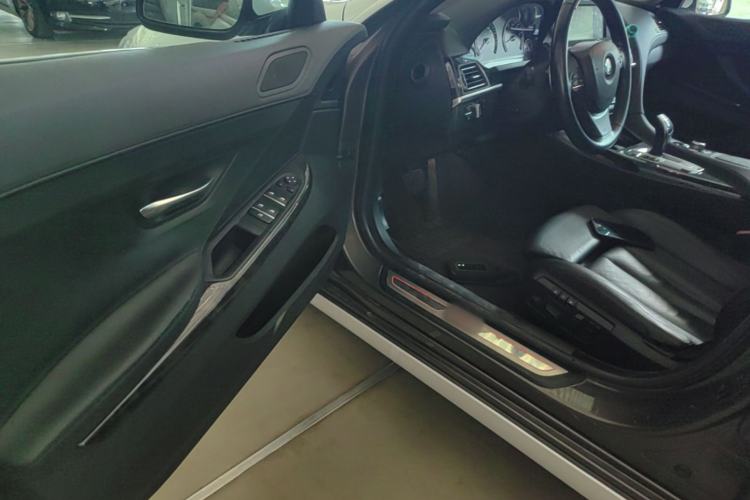 Used BMW 6 Series 2012 640i Gran Coupe Driver Seat