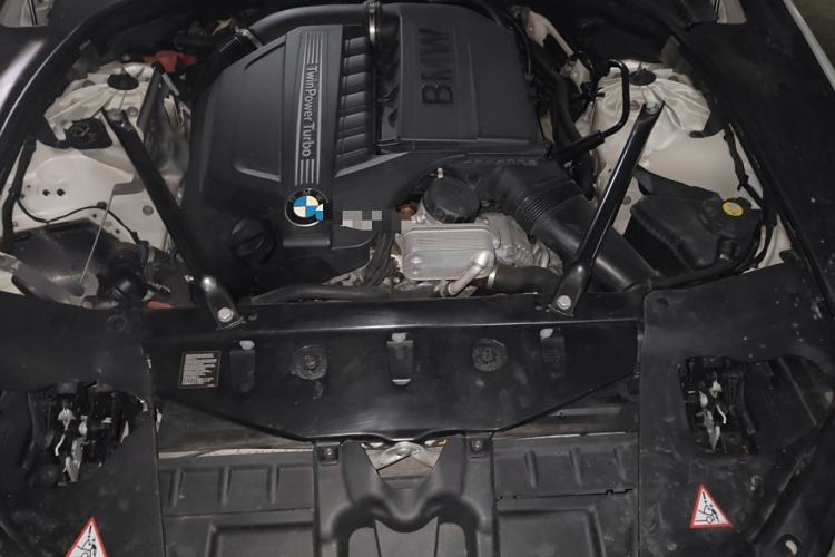 Used BMW 6 Series 2012 640i Gran Coupe Engine Bay