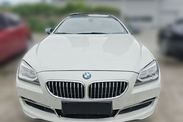 Used BMW 6 Series  Front