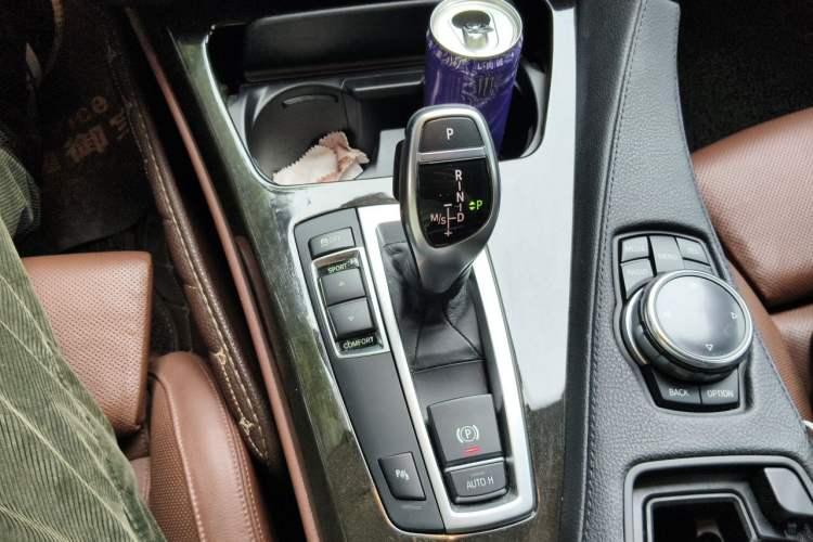 Used BMW 6 Series 2012 640i Gran Coupe Gear Lever
