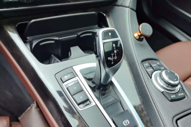 Used BMW 6 Series 2012 640i Gran Coupe Gear Lever