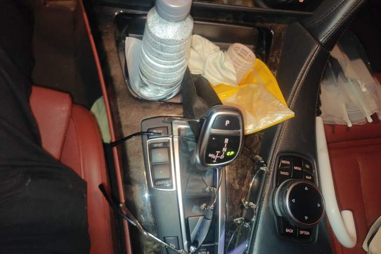 Used BMW 6 Series 2012 640i Gran Coupe Gear Lever