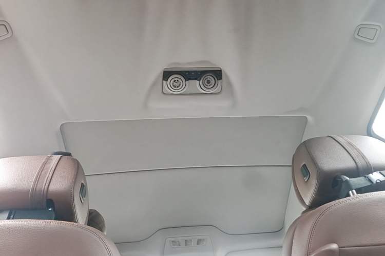 Used BMW 6 Series  Headliner