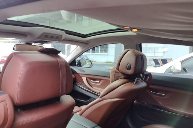 Used BMW 6 Series 2012 640i Gran Coupe Headliner