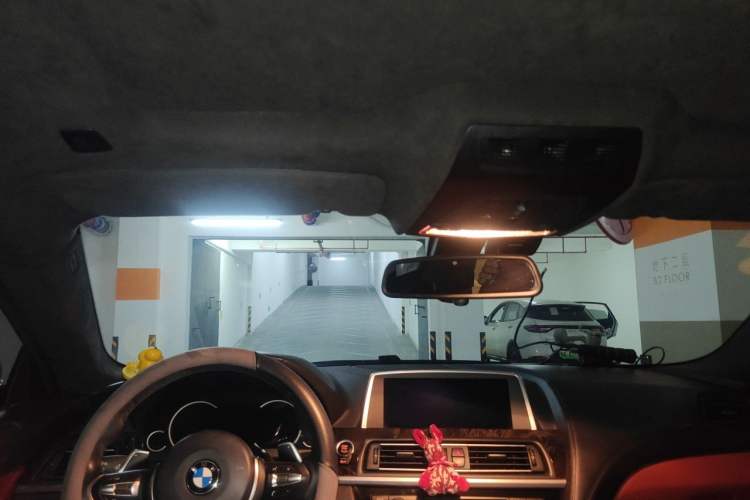 Used BMW 6 Series 2012 640i Gran Coupe Headliner