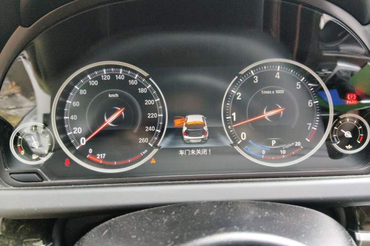 Used BMW 6 Series 2012 640i Gran Coupe Instrument Cluster