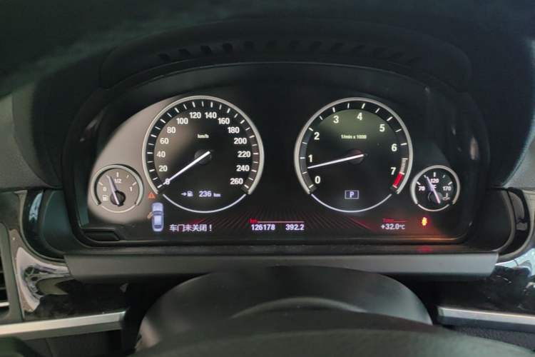 Used BMW 6 Series 2012 640i Gran Coupe Instrument Cluster