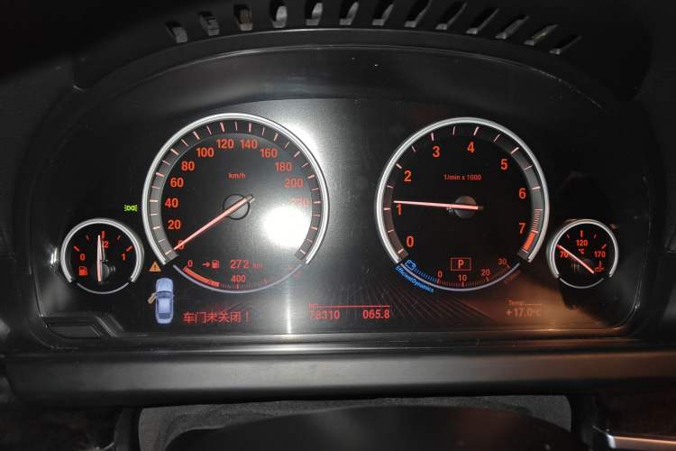 Used BMW 6 Series 2012 640i Gran Coupe Instrument Cluster