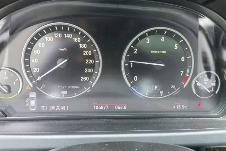 Used BMW 6 Series 2012 640i Gran Coupe Instrument Cluster