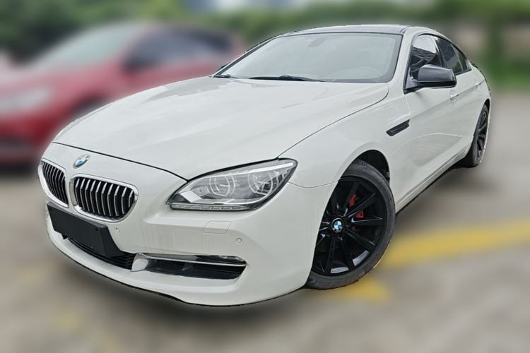 Used BMW 6 Series BMW 640i, 3.0T, 5 seats Guazi used car, China used car export, Used car for sale, Used cars, Cheapest cars for sale