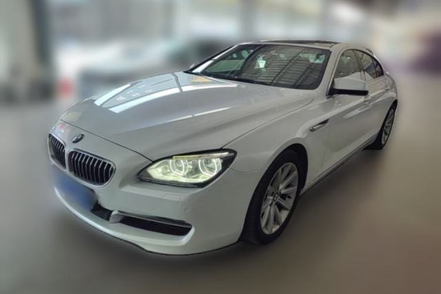 BMW 6 Series 2012 640i Gran Coupe de segunda mano