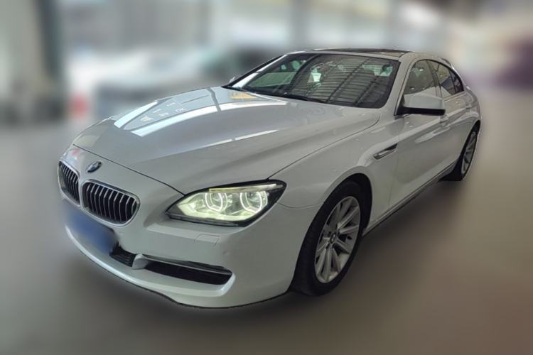 Used BMW 6 Series 2012 640i Gran Coupe Guazi used car, China used car export, Used car for sale, Used  cars, Cheapest cars for sale