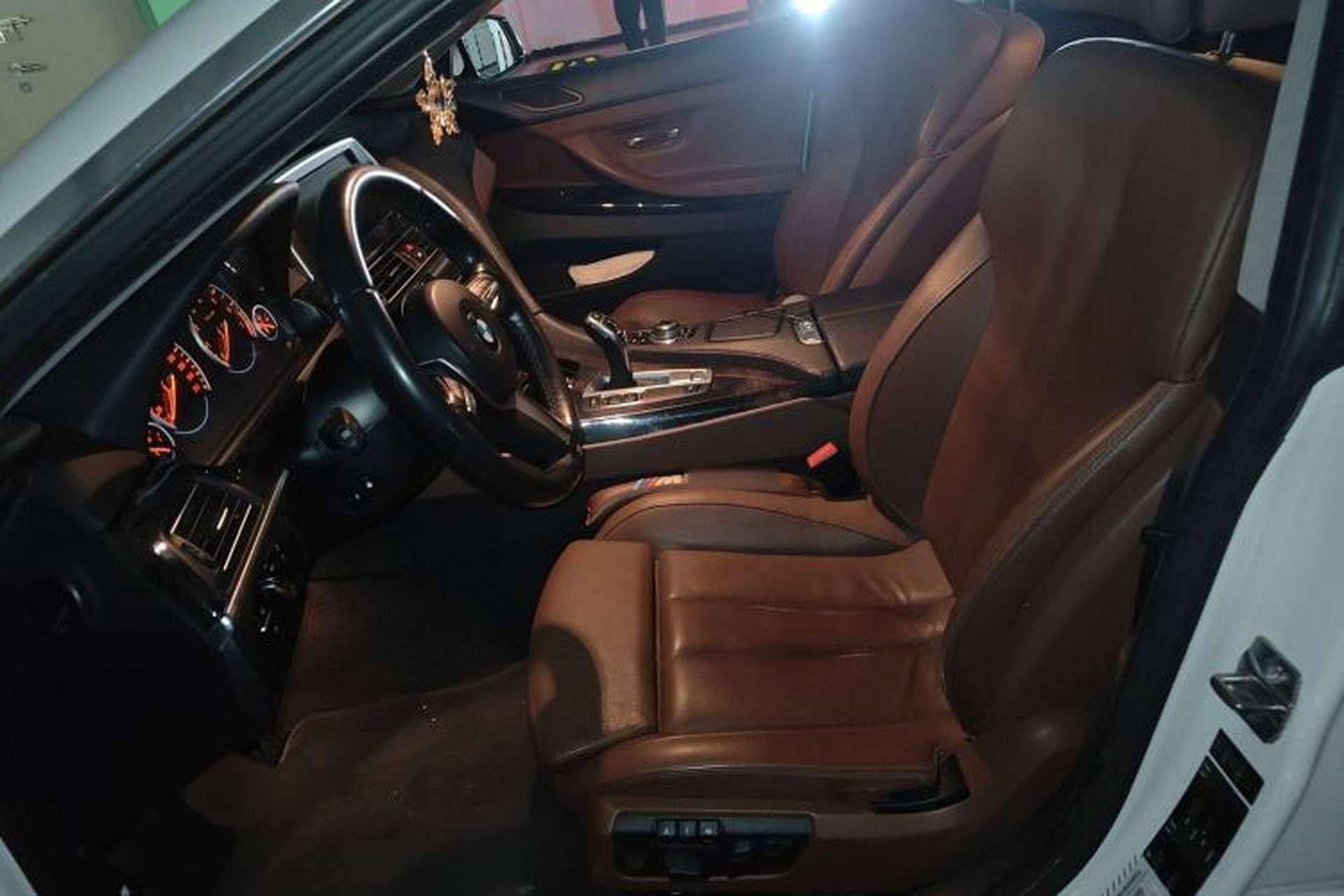 Used BMW 6 Series 2012 640i Gran Coupe Left Front Seat