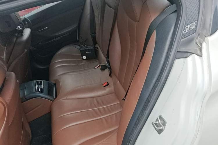 Used BMW 6 Series  Left Rear Seat