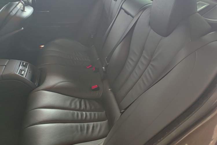 Used BMW 6 Series 2012 640i Gran Coupe Left Rear Seat