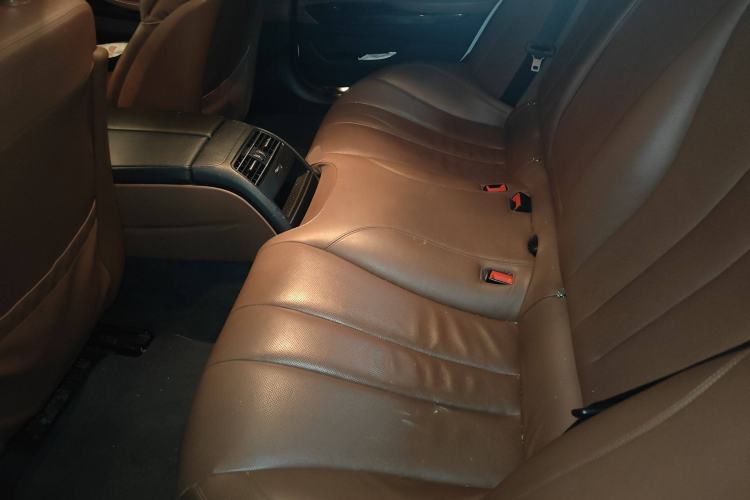 Used BMW 6 Series 2012 640i Gran Coupe Left Rear Seat
