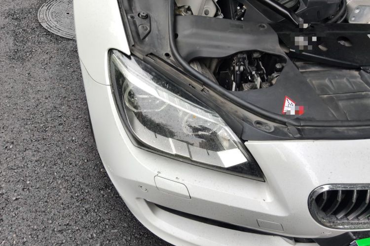 Used BMW 6 Series 2012 640i Gran Coupe Right Front Headlight
