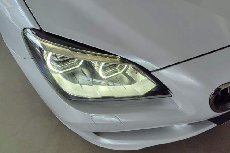 Used BMW 6 Series 2012 640i Gran Coupe Right Front Headlight