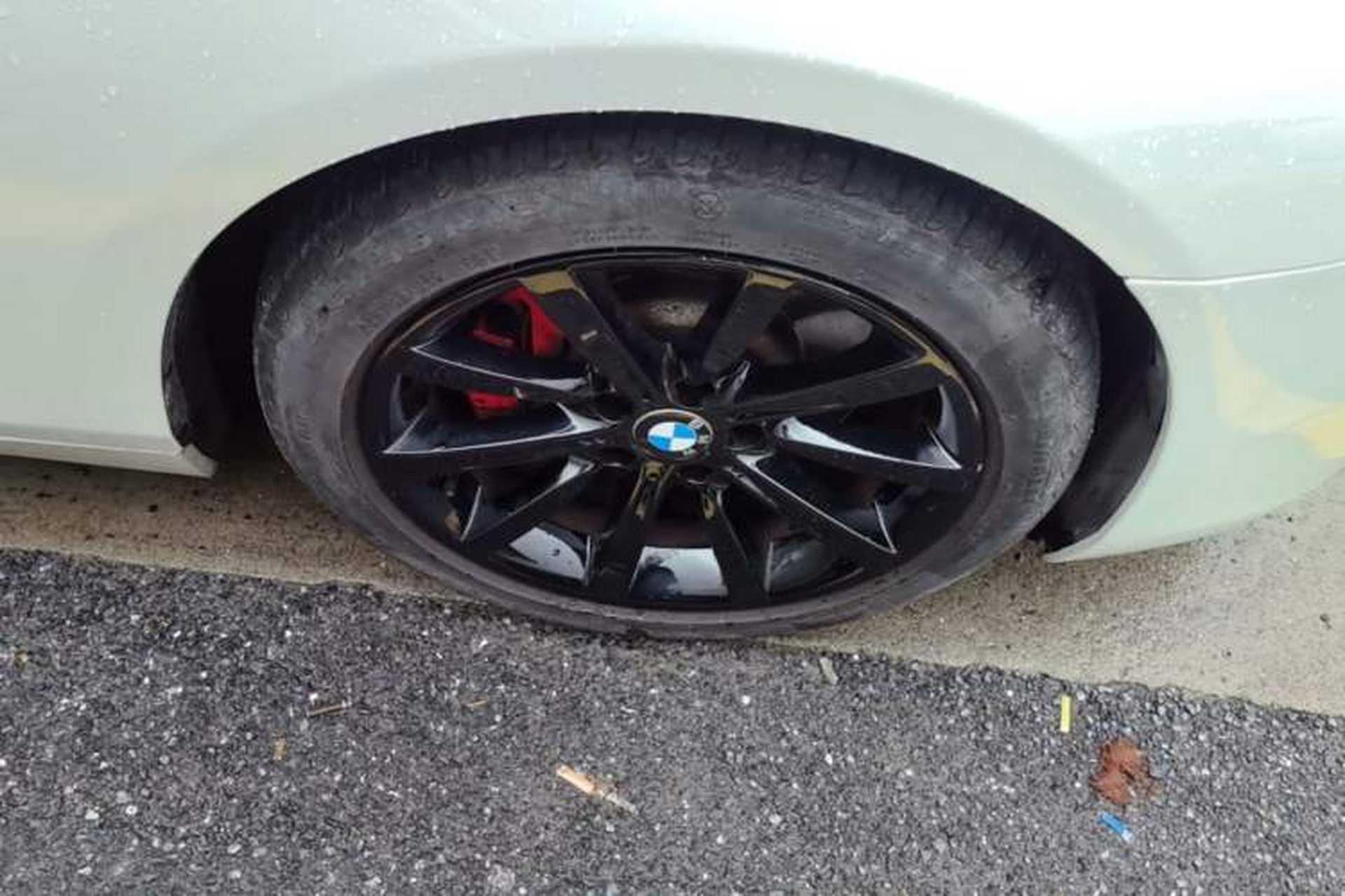 Used BMW 6 Series 2012 640i Gran Coupe Right Front Wheel Hub