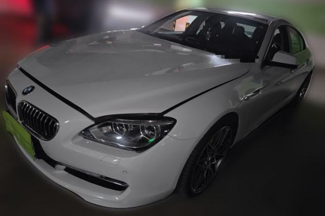 Used BMW 6 Series 2012 640i Gran Coupe