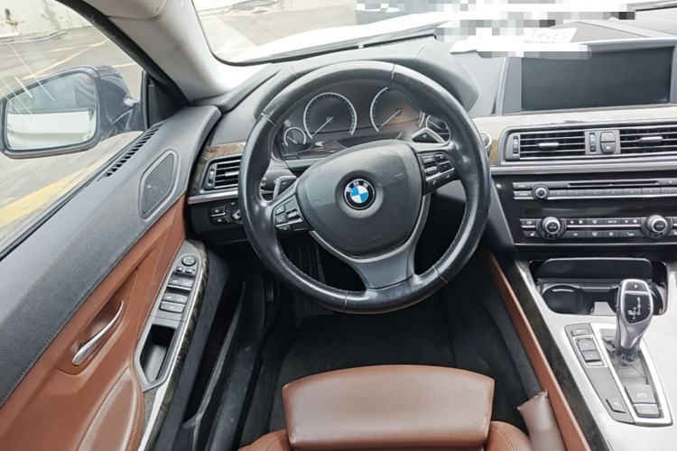 Used BMW 6 Series  Steering Wheel