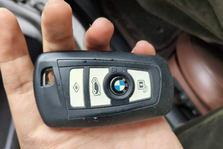 Used BMW 6 Series 2012 640i Gran Coupe Vehicle Key