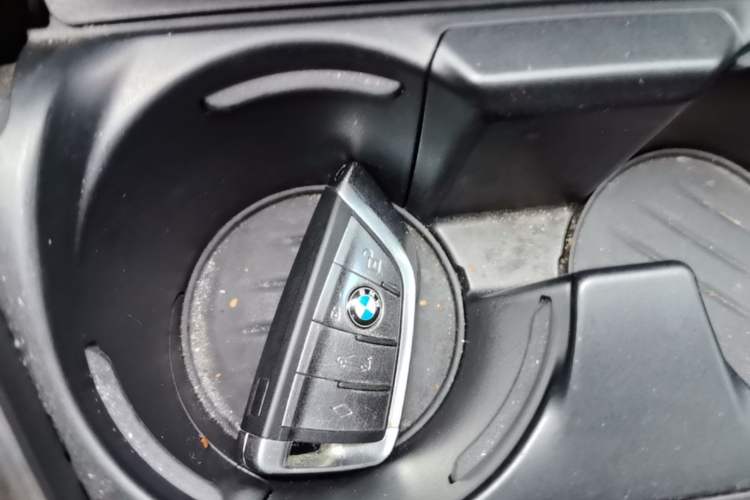 Used BMW 6 Series 2012 640i Gran Coupe Vehicle Key