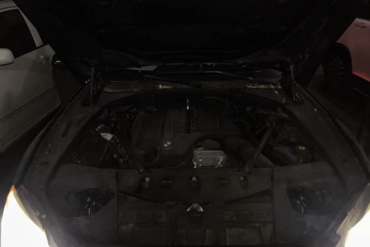 Used BMW 6 Series 2013 Facelift 640i Gran Coupe Engine Bay