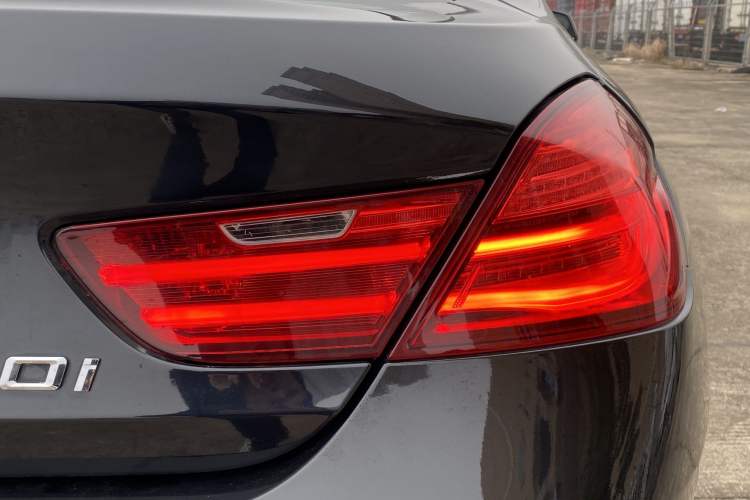 Used BMW 6 Series 2013 Facelift 640i Gran Coupe Exterior 7