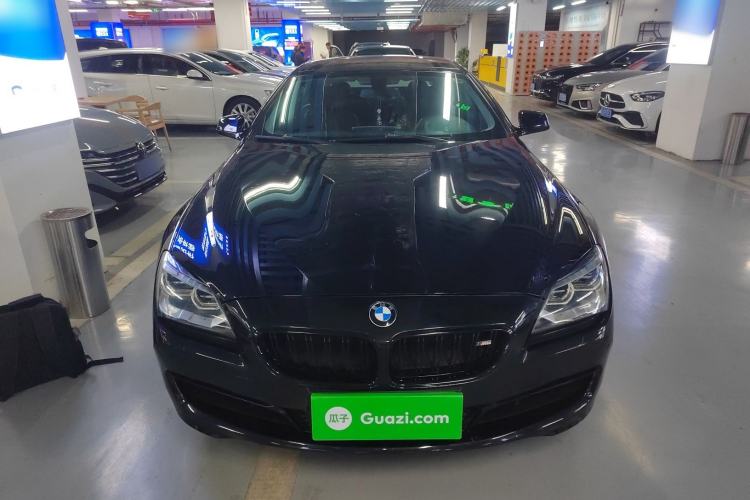 Used BMW 6 Series 2013 Facelift 640i Gran Coupe Front