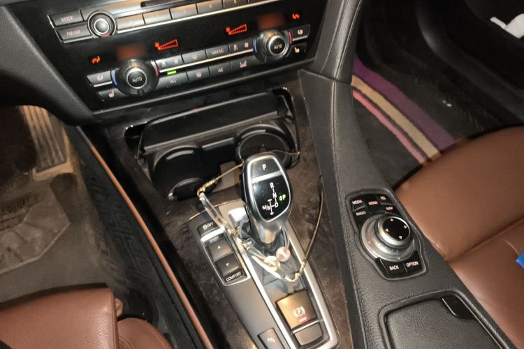 Used BMW 6 Series 2013 Facelift 640i Gran Coupe Gear Lever