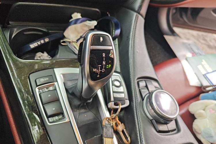 Used BMW 6 Series 2013 Facelift 640i Gran Coupe Gear Lever