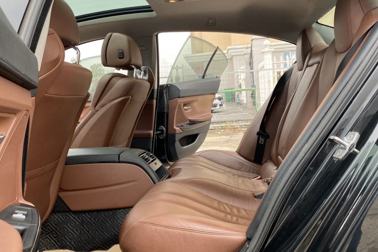 Used BMW 6 Series 2013 Facelift 640i Gran Coupe Interior 2