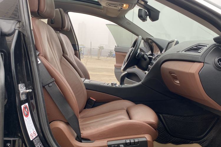 Used BMW 6 Series 2013 Facelift 640i Gran Coupe Interior 3