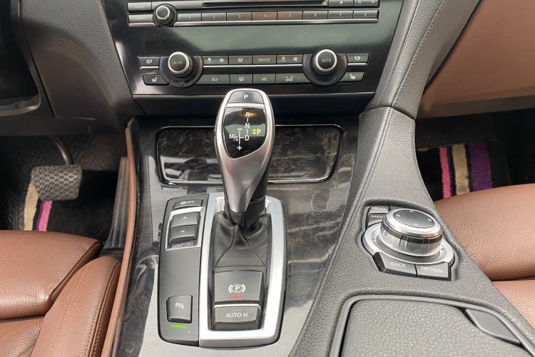 Used BMW 6 Series 2013 Facelift 640i Gran Coupe Interior 6