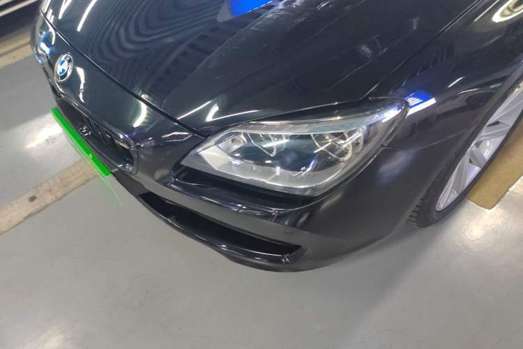 Used BMW 6 Series 2013 Facelift 640i Gran Coupe Left Front Headlight