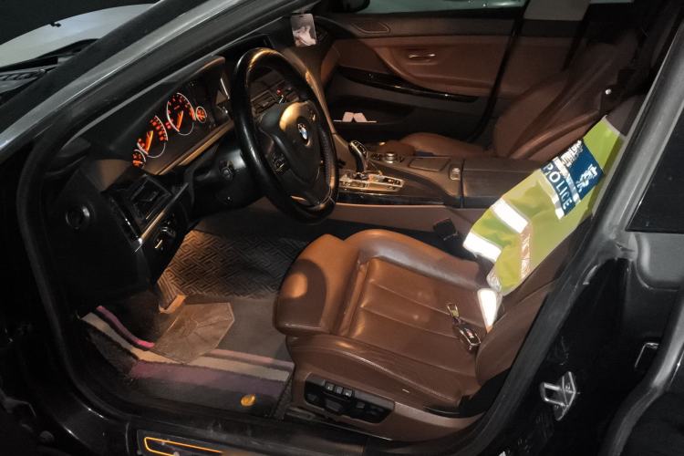 Used BMW 6 Series 2013 Facelift 640i Gran Coupe Left Front Seat