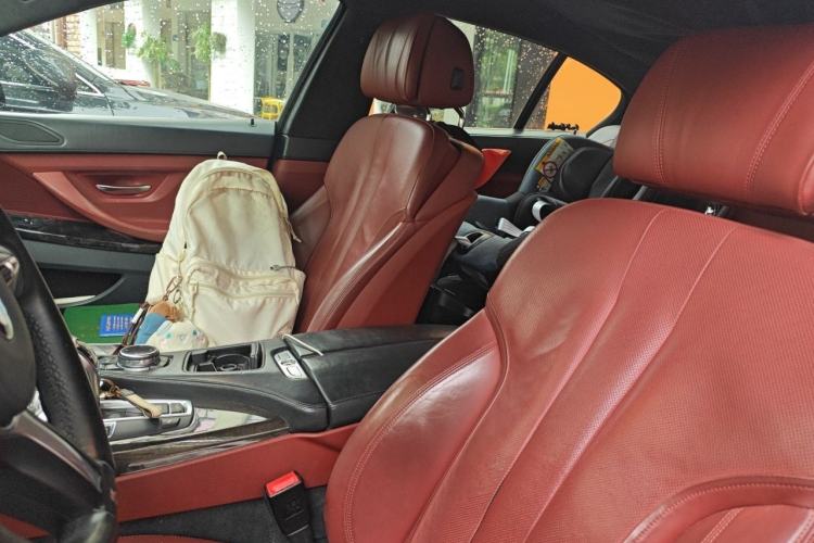 Used BMW 6 Series 2013 Facelift 640i Gran Coupe Left Front Seat