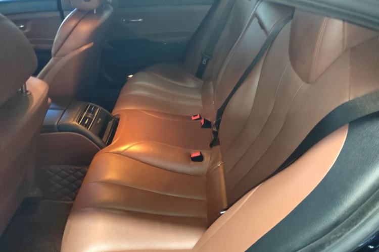 Used BMW 6 Series 2013 Facelift 640i Gran Coupe Left Rear Seat