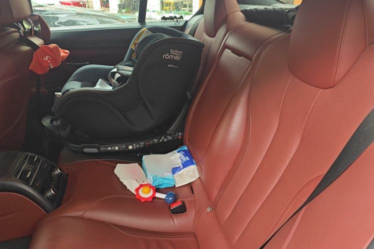 Used BMW 6 Series 2013 Facelift 640i Gran Coupe Left Rear Seat