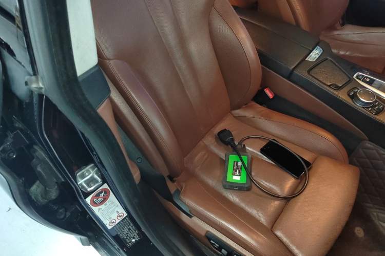 Used BMW 6 Series 2013 Facelift 640i Gran Coupe Right Front Seat