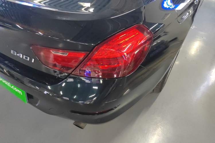 Used BMW 6 Series 2013 Facelift 640i Gran Coupe Right Rear Taillight
